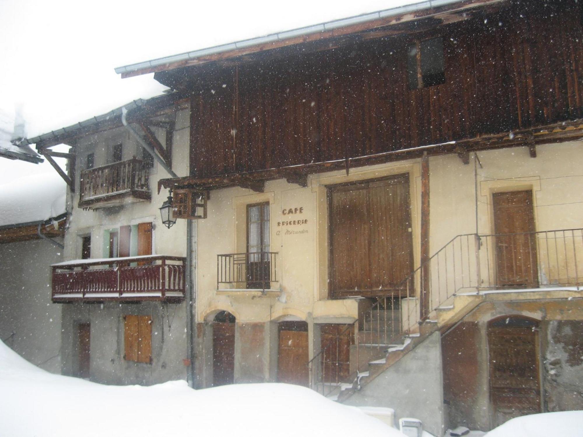 Les Glieres - Champagny-En-Vanoise La Plagne Bagian luar foto