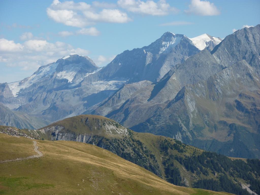 Les Glieres - Champagny-En-Vanoise La Plagne Bagian luar foto